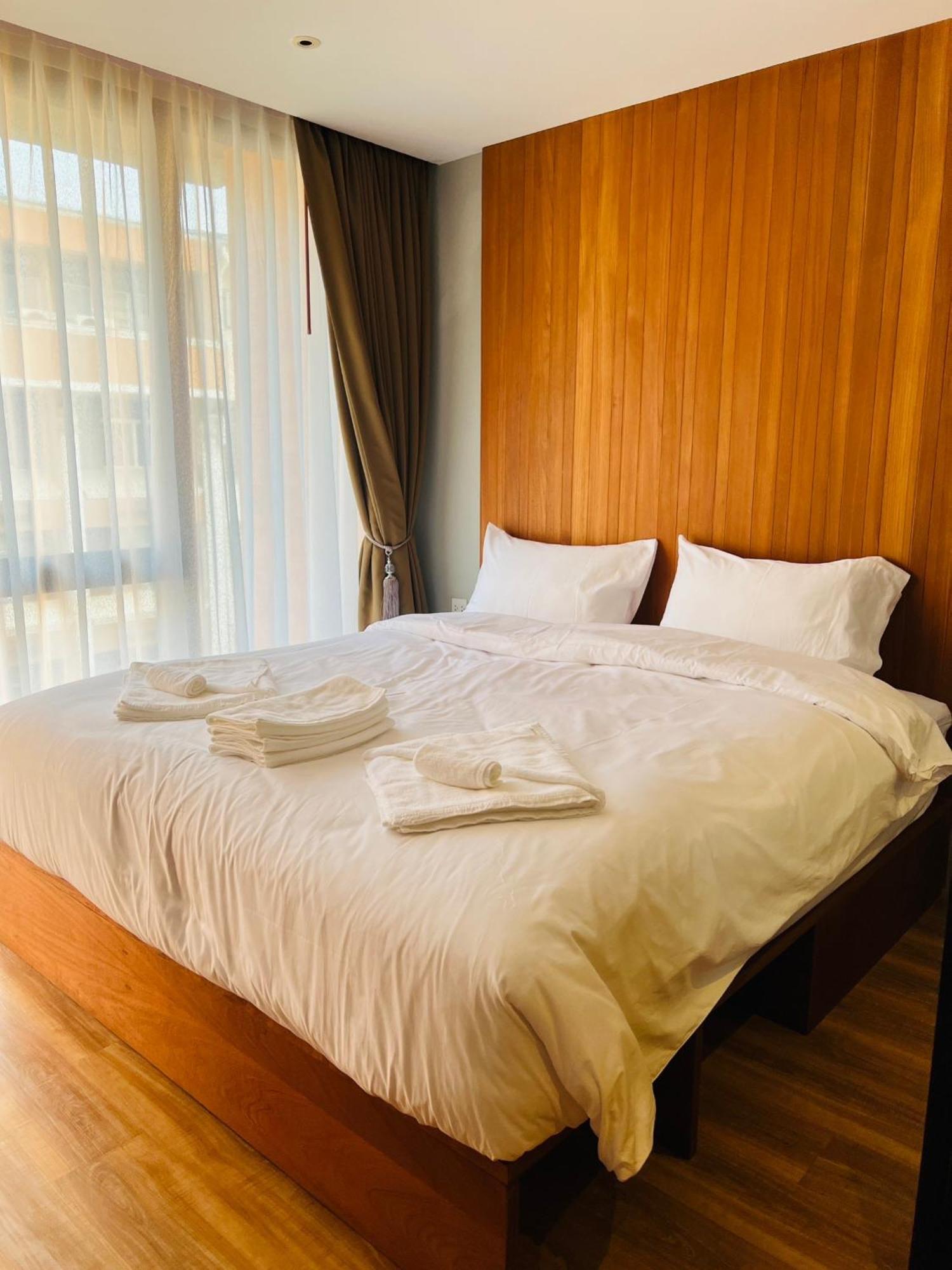 Woodstory Boutique Hotel Бангкок Экстерьер фото